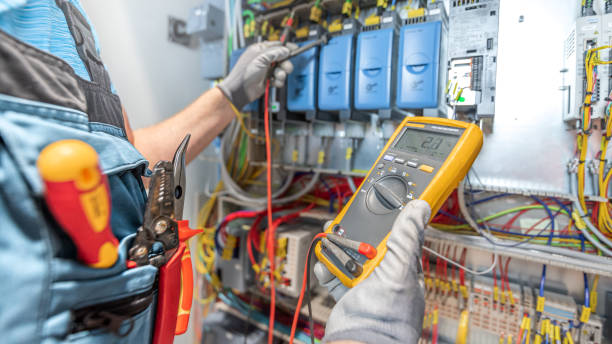 Best Residential Electrician Services  in Hanahan, SC